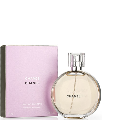 Chanel Chance EDT 50 мл - Chisinau